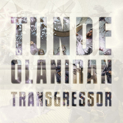 Tunde Olarian: Transgressor - VINYL LP