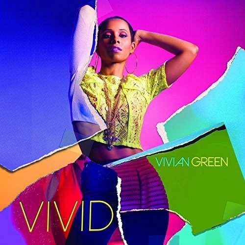Vivian Green: Vivid - COMPACT DISCS