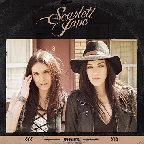 Jane Scarlett: Jane Scarlett - COMPACT DISCS