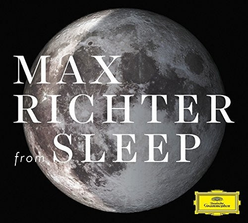 Max Richter: From Sleep - VINYL LP