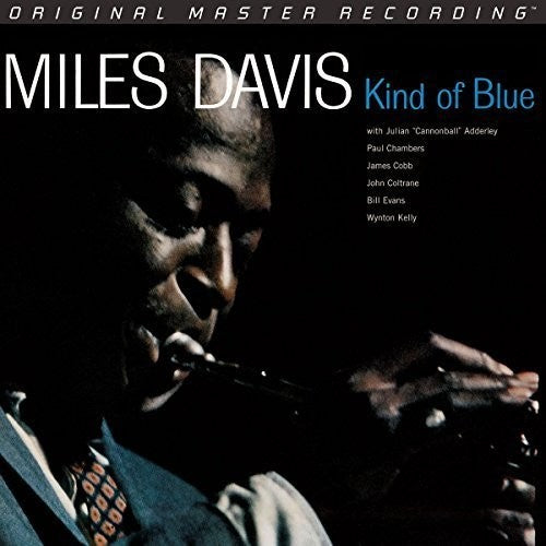 Miles Davis: Kind of Blue - SUPER-AUDIO CD