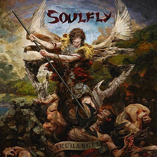 Soulfly: Archangel - COMPACT DISCS