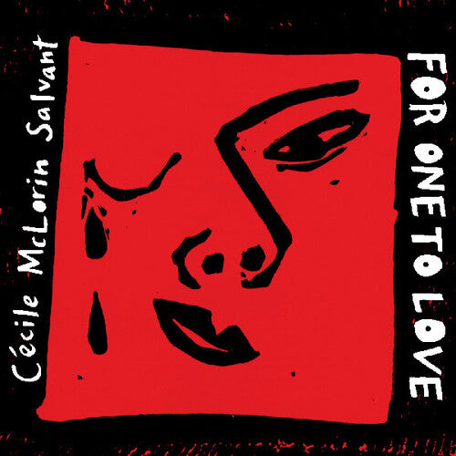 Cecile Salvant McLorin: For One to Love - VINYL LP
