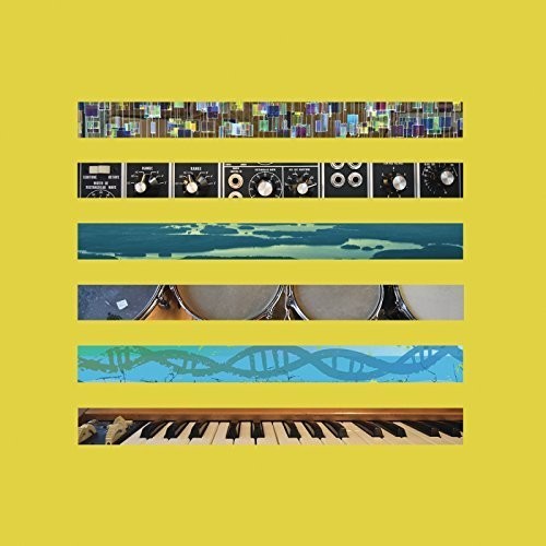 Olson / Olson / King / Barringer / Zeitgeist: Six Projects - COMPACT DISCS