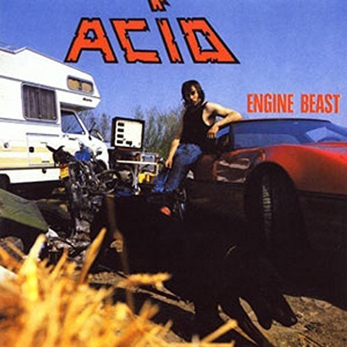 Acid: Engine Beast: Expanded Edition - COMPACT DISCS