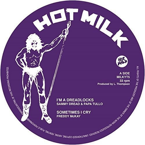 Dread, Sammy/Tullo, Papa/McKay, Freddy: I'm a Dread Locks / Sometimes I Cry / Rainy Days - 12-INCH SINGLE