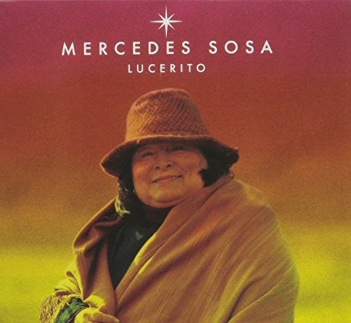 Mercedes Sosa: Lucerito - COMPACT DISCS
