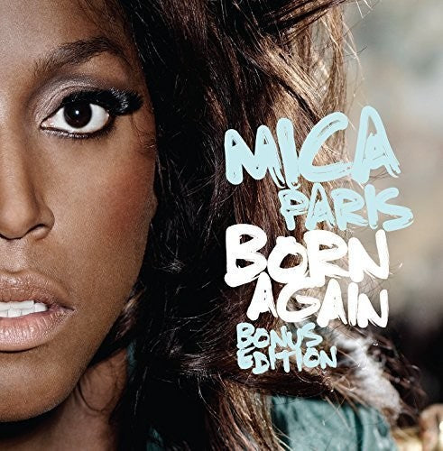 Mica Paris: Born Again - COMPACT DISCS