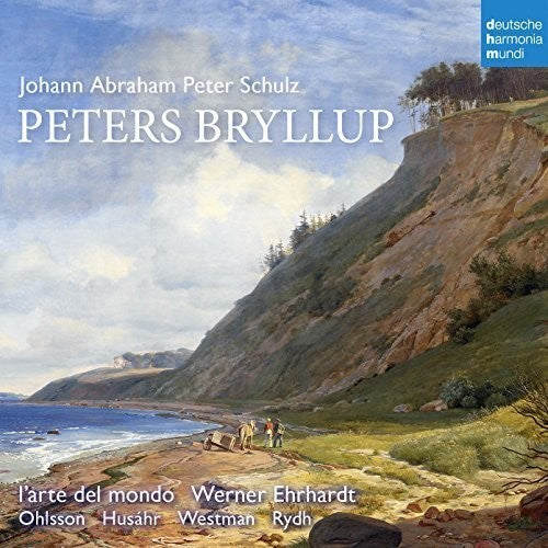 L'Arte del Mondo: Schulz: Peters Bryllup - COMPACT DISCS