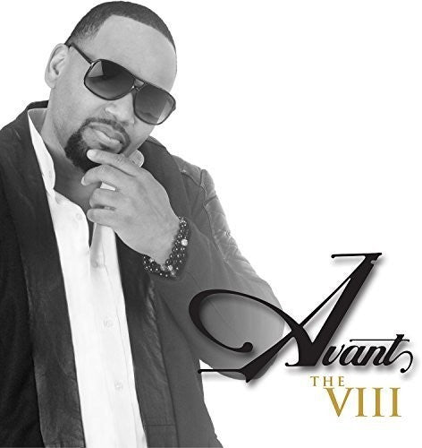 Avant: The VIII - COMPACT DISCS