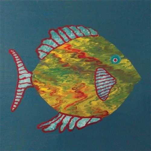 Michael Chapman: Fish - VINYL LP