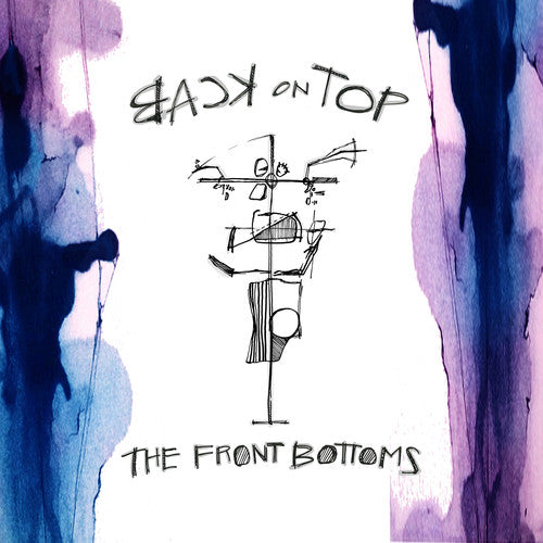 The Front Bottoms: Back On Top - VINYL LP