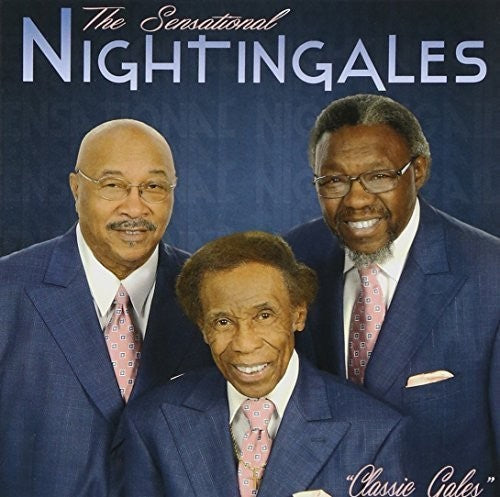 Sensational Nightingales: Classic Gales - COMPACT DISCS