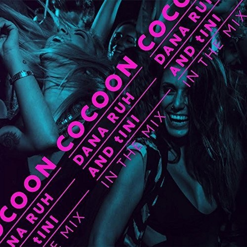 Dana Ruh: Cocoon Ibiza - COMPACT DISCS
