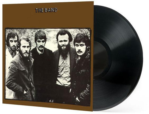 The Band: The Band. - VINYL LP