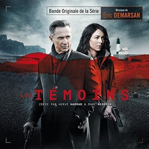 Eric Demarsan: Les Temoins/Les Oubliees - COMPACT DISCS