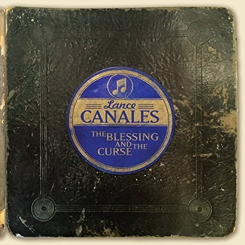 Lance Canales & the Flood: The Blessing and The Curse - COMPACT DISCS