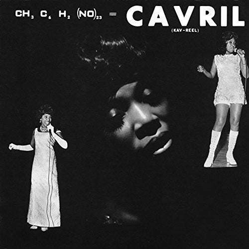 Cavril Payne: Cavril Sings - COMPACT DISCS