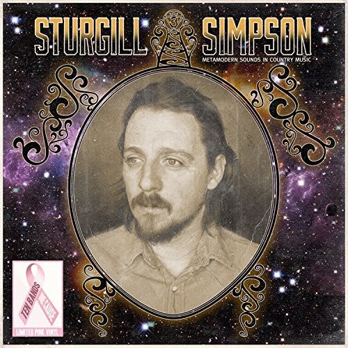 Sturgill Simpson: Metamodern Sounds In Country Music - VINYL LP
