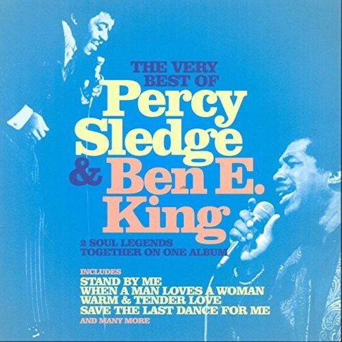 Sledge, Percy / King, Ben E.: Very B.O. - COMPACT DISCS