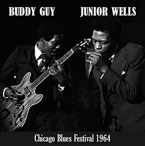 Guy, Buddy / Wells, Junior: Chicago Blues Festival - VINYL LP