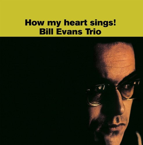 Bill Evans: How My Heart Sings - VINYL LP