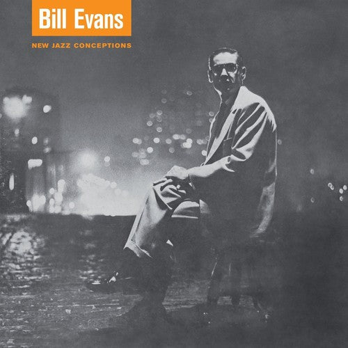 Bill Evans: New Jazz Conceptions - VINYL LP