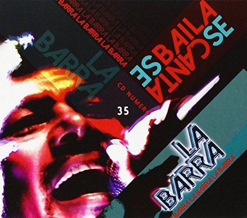 La Barra: Se Baila Se Canta - COMPACT DISCS