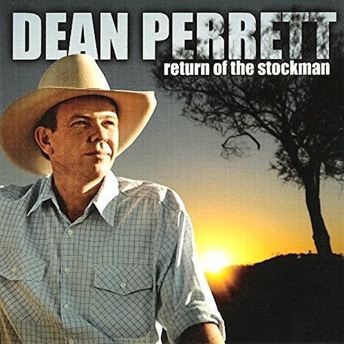 Dean Perrett: Return of the Stockman - COMPACT DISCS