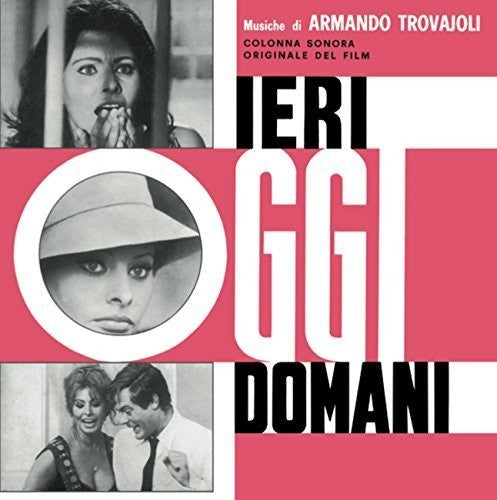 Ieri Oggi Domani / O.S.T.: Ieri Oggi Domani (Original Soundtrack) - VINYL LP
