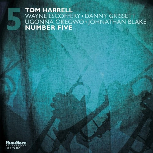 Tom Harrell: Number Five - VINYL LP