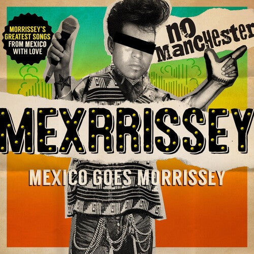 Mexrrissey: No Manchester - COMPACT DISCS
