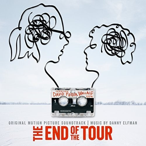 End of the Tour / O.S.T: End of the Tour (Original Soundtrack) - COMPACT DISCS