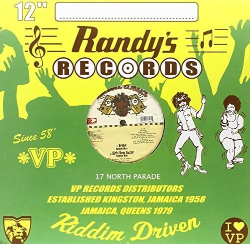Beenie Man: Romie - 12-INCH SINGLE