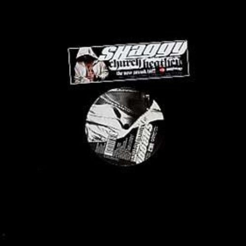 Shaggy: Church Heathen - 12-INCH SINGLE