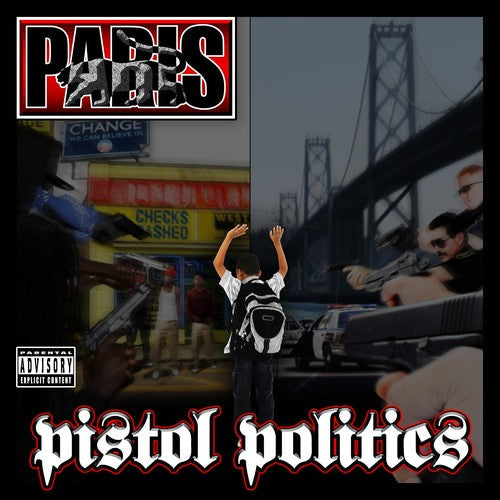Paris: Pistol Politics - COMPACT DISCS