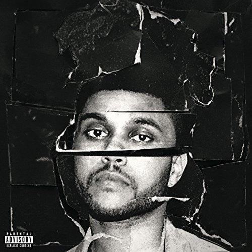 The Weeknd: Beauty Behind The Madness - COMPACT DISCS
