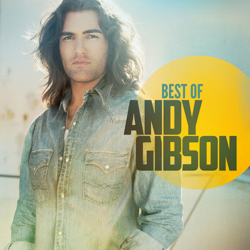 Andy Gibson: Best of - COMPACT DISCS