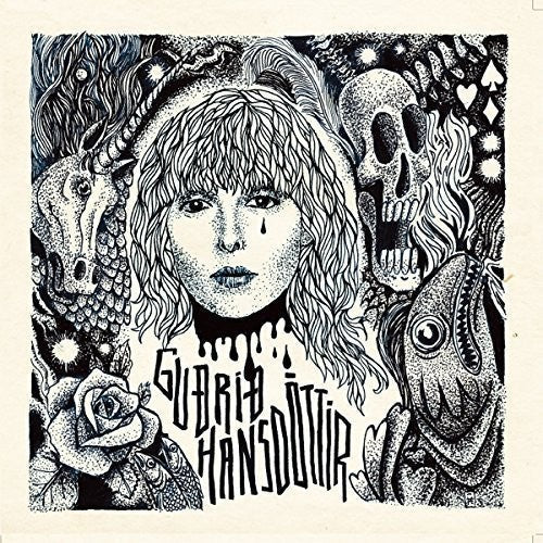 Gudrid Hansdottir: Living with You Is a Lot Like Dying/Animal - 7-INCH SINGLE