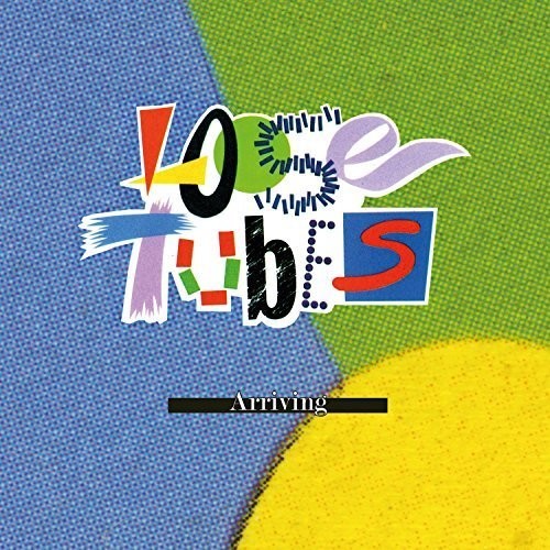 Loose Tubes: Arriving - COMPACT DISCS