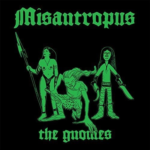 Misantropus: Gnomes - COMPACT DISCS