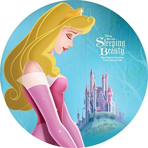 George Bruns: Music From Sleeping Beauty (Original Soundtrack) - VINYL LP