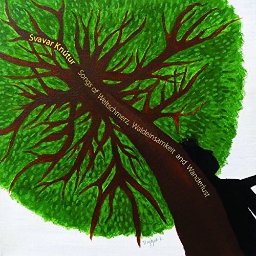 Svavar Knutur: Songs of Weltschmerz/Waldeinsamkeit - 12-INCH SINGLE