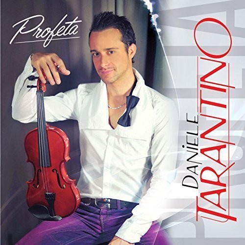 Daniele Tarantino: Profeta - COMPACT DISCS