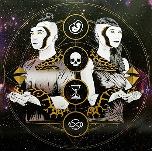 Tuka: Life Death Time Eternal - VINYL LP