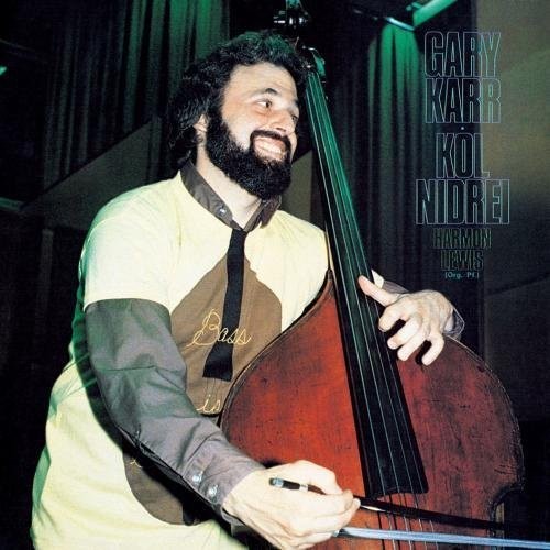 Gary Karr: Kol Nidrei - COMPACT DISCS