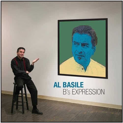 Al Basile: B's Expression - COMPACT DISCS
