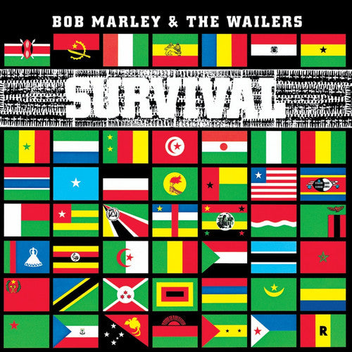 Bob Marley: Survival - VINYL LP