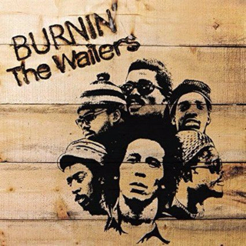 Bob Marley: Burnin - VINYL LP