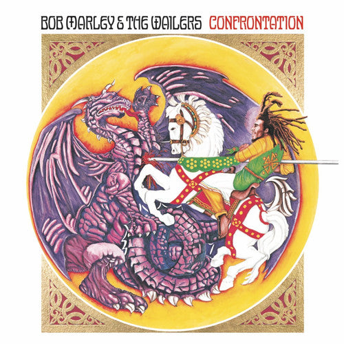 Bob Marley: Confrontation - VINYL LP
